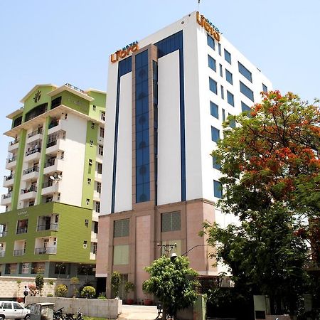 Libra - Boutique Hotel Jaipur Exteriör bild