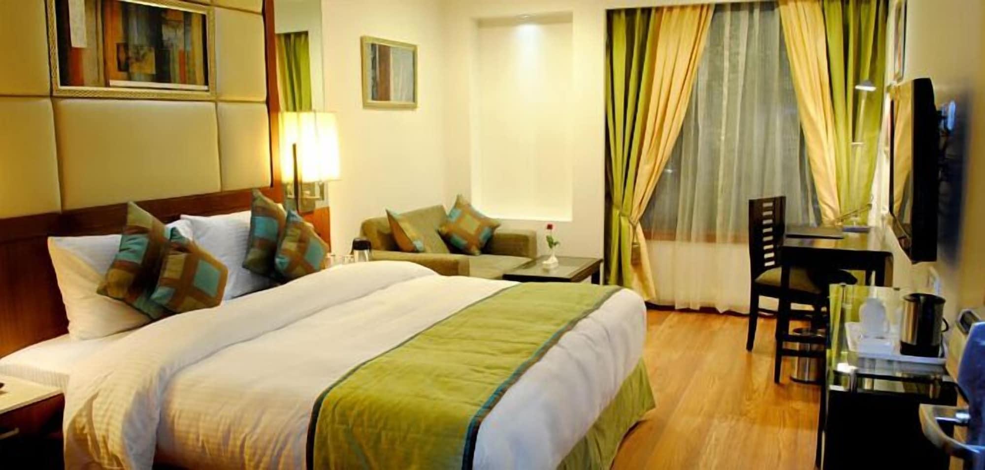 Libra - Boutique Hotel Jaipur Exteriör bild