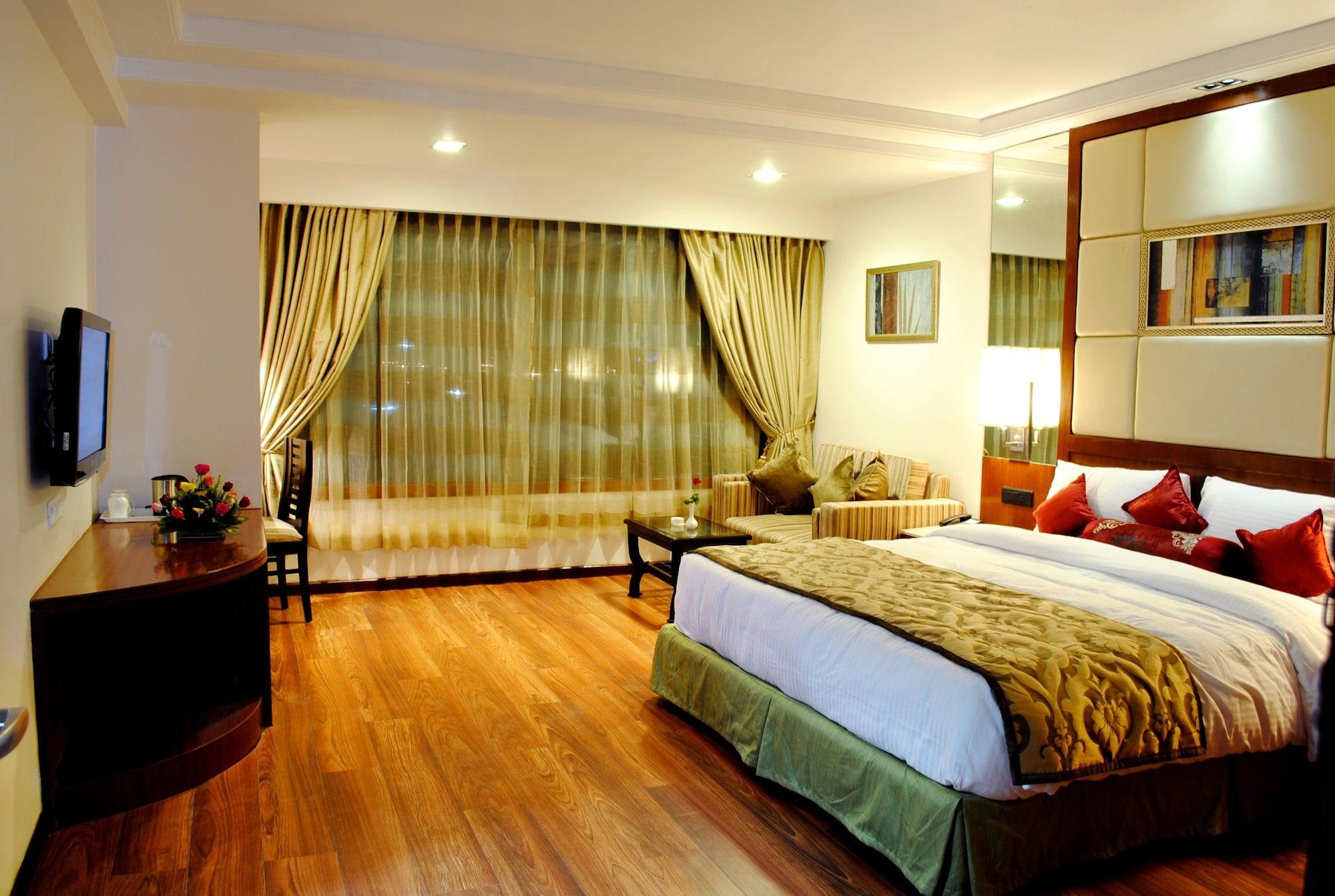 Libra - Boutique Hotel Jaipur Exteriör bild