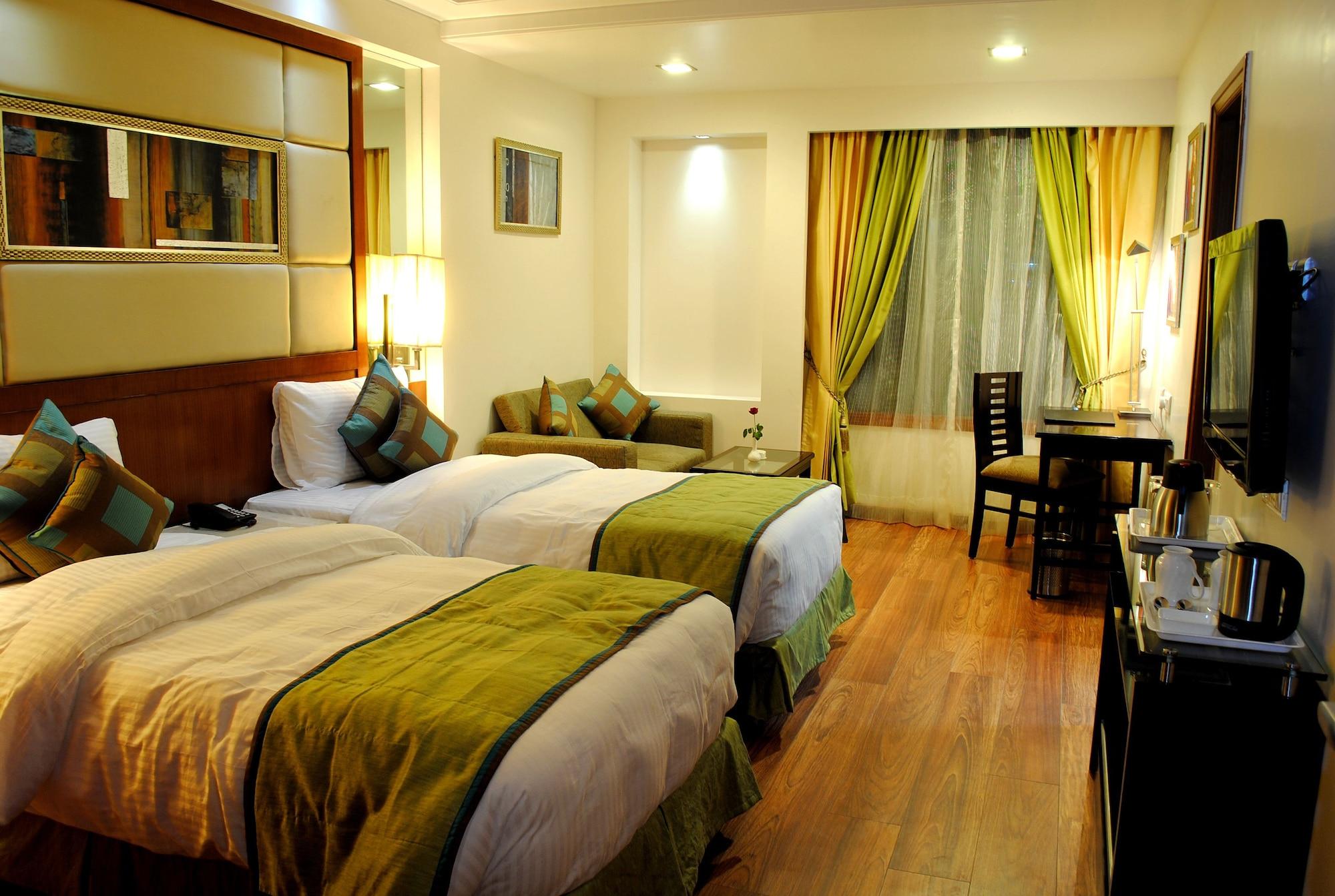 Libra - Boutique Hotel Jaipur Exteriör bild