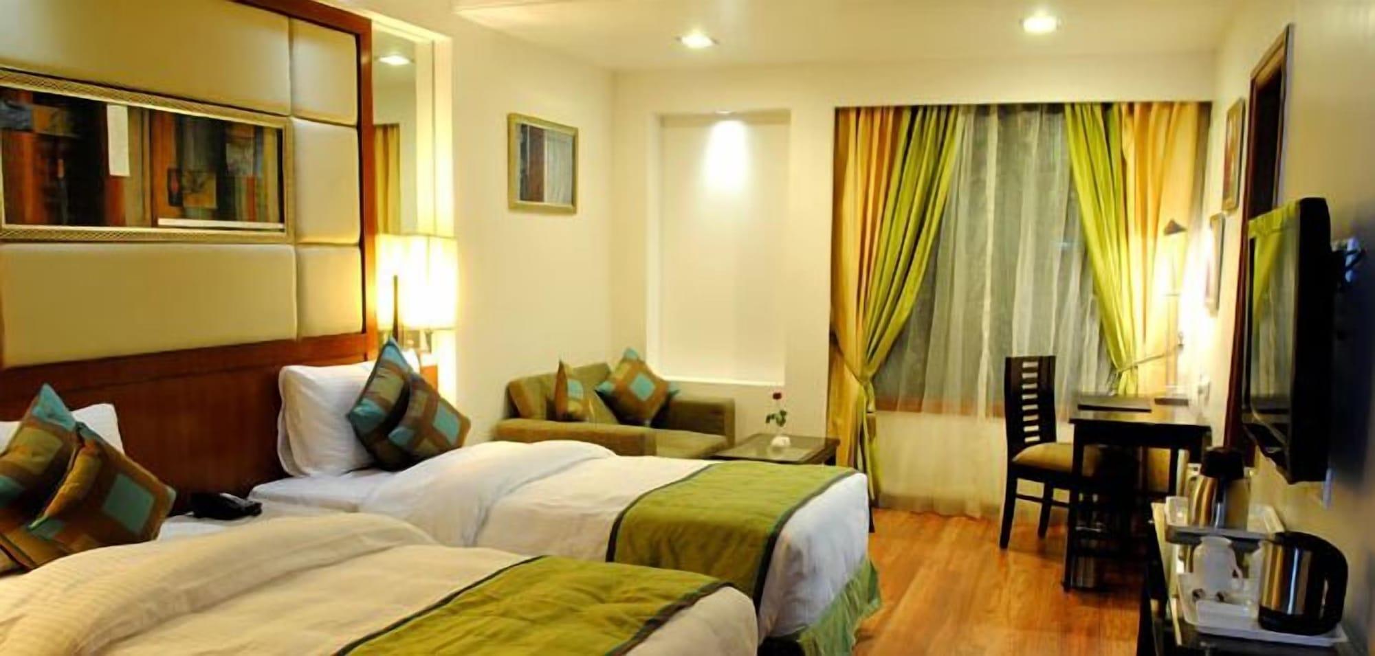 Libra - Boutique Hotel Jaipur Exteriör bild
