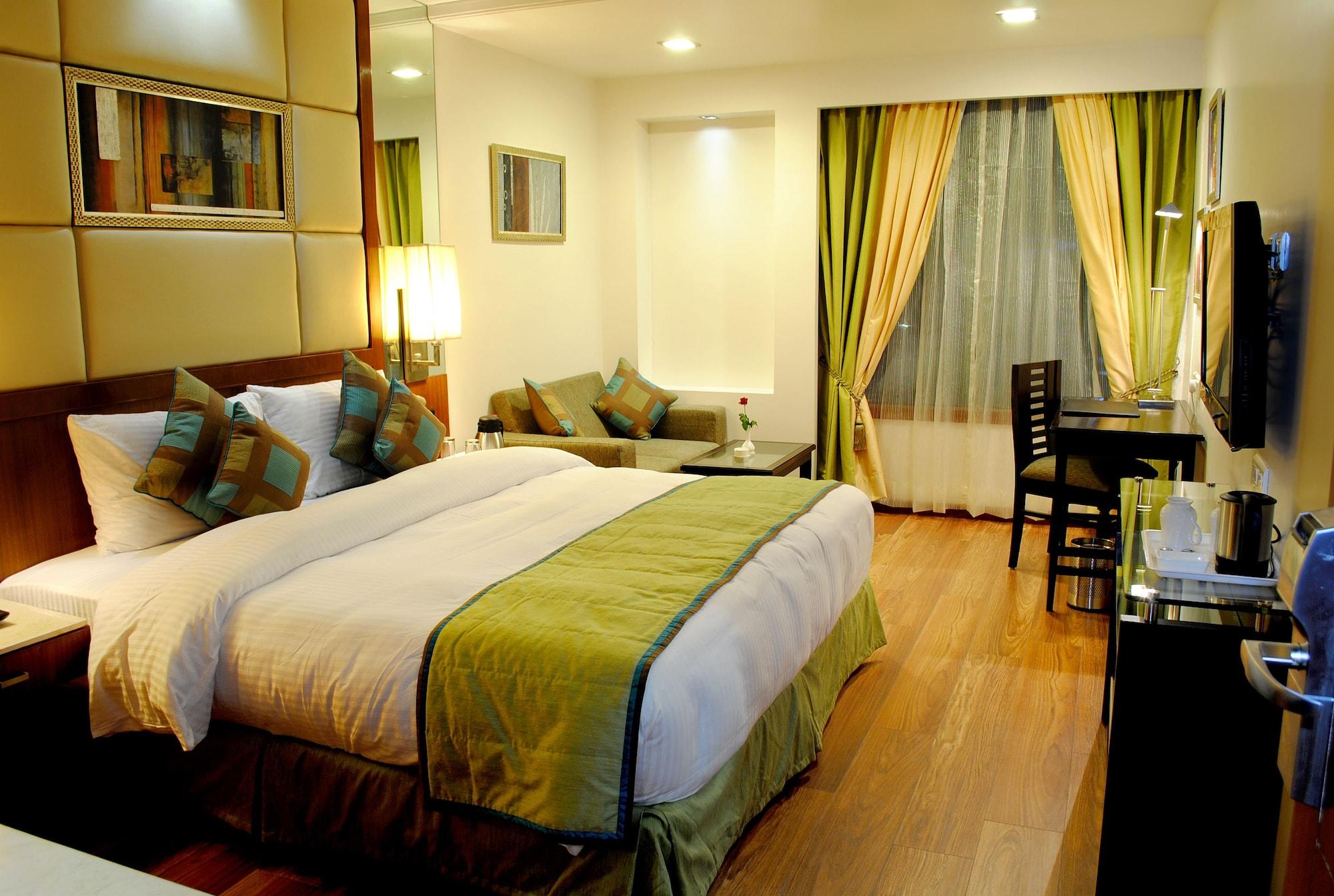 Libra - Boutique Hotel Jaipur Exteriör bild