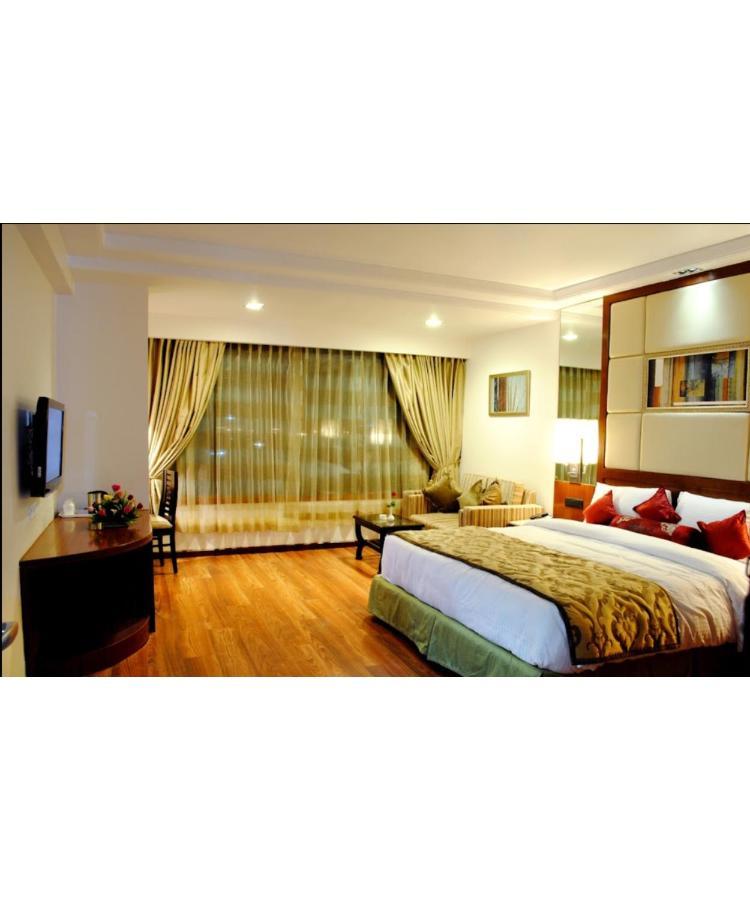 Libra - Boutique Hotel Jaipur Exteriör bild