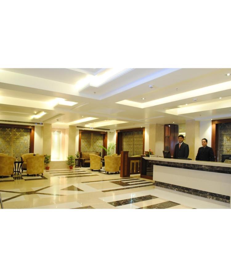 Libra - Boutique Hotel Jaipur Exteriör bild