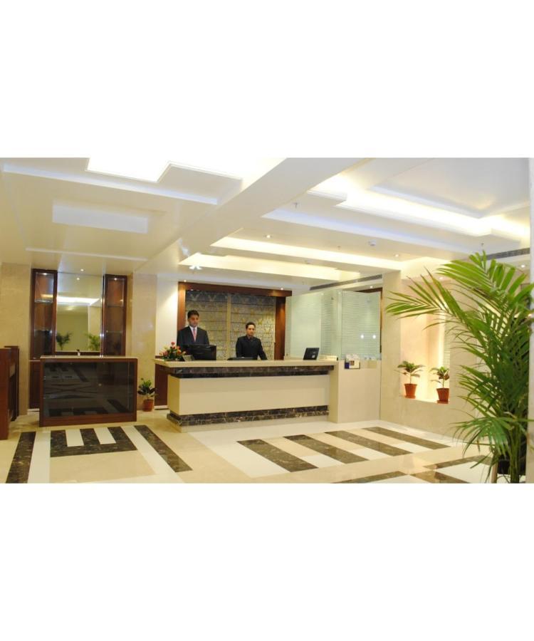 Libra - Boutique Hotel Jaipur Exteriör bild