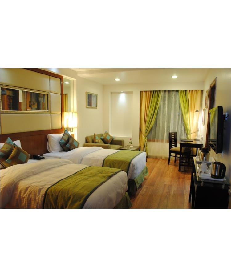Libra - Boutique Hotel Jaipur Exteriör bild