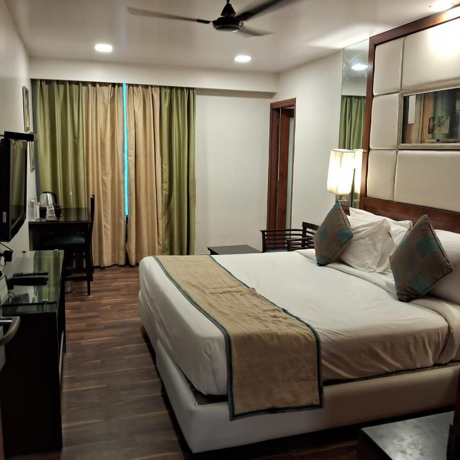 Libra - Boutique Hotel Jaipur Exteriör bild