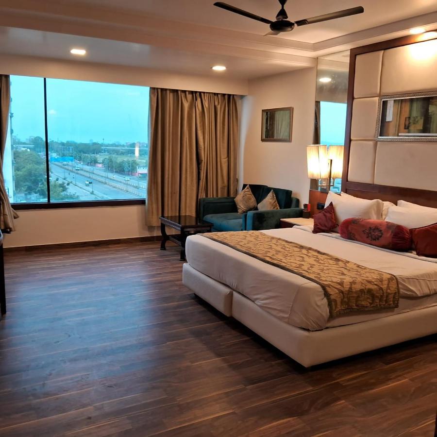 Libra - Boutique Hotel Jaipur Exteriör bild