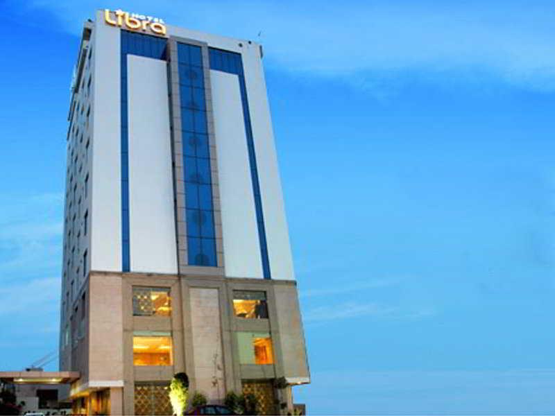 Libra - Boutique Hotel Jaipur Exteriör bild