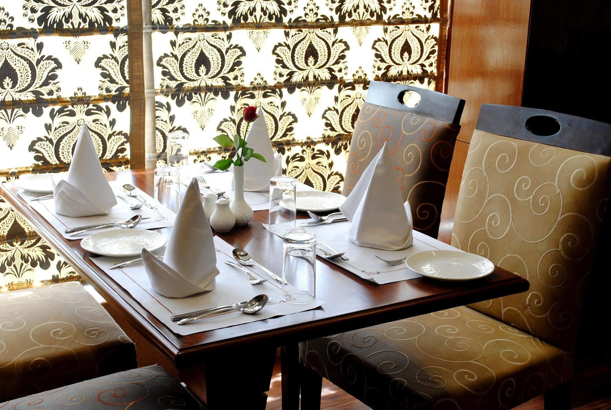 Libra - Boutique Hotel Jaipur Exteriör bild