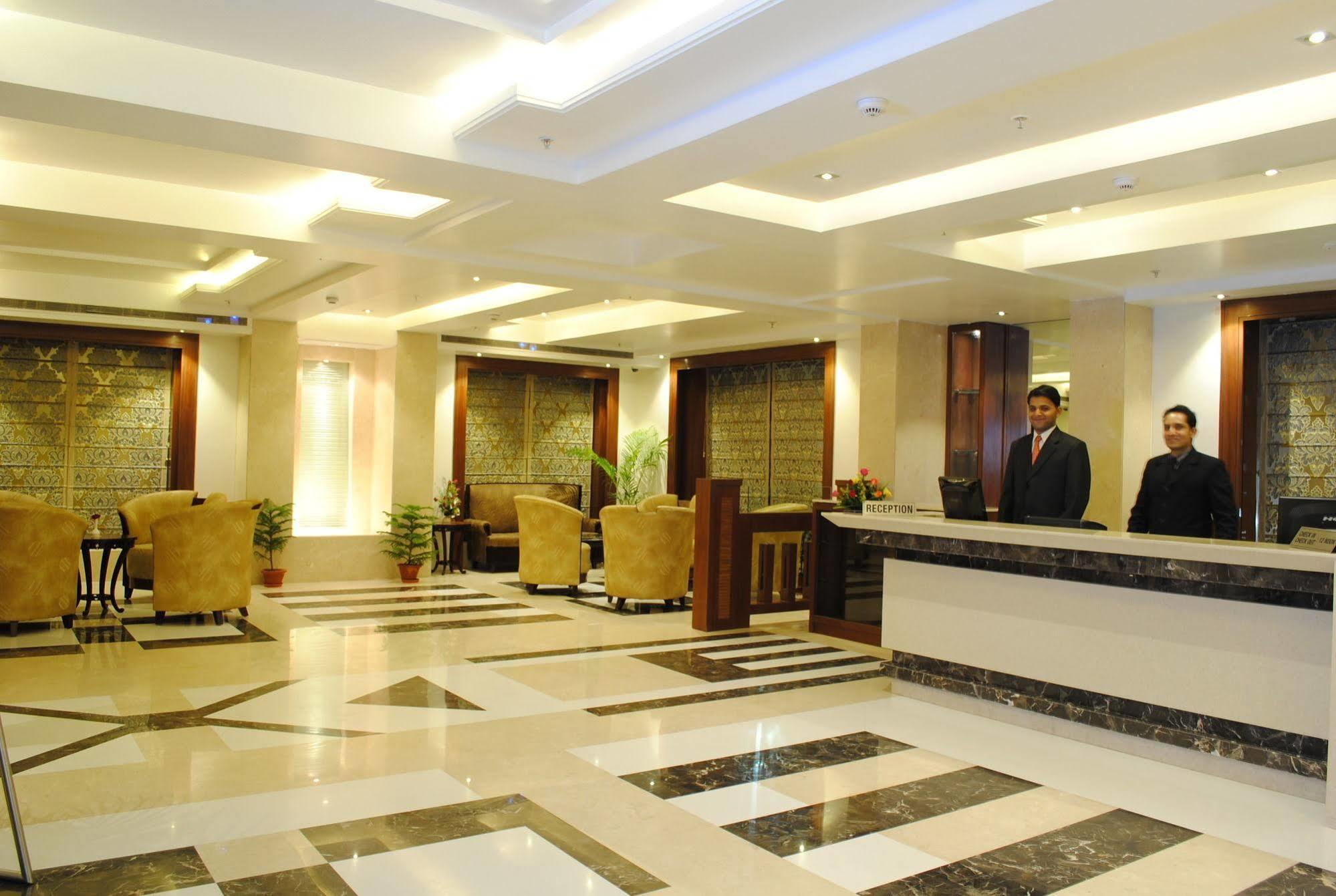Libra - Boutique Hotel Jaipur Exteriör bild
