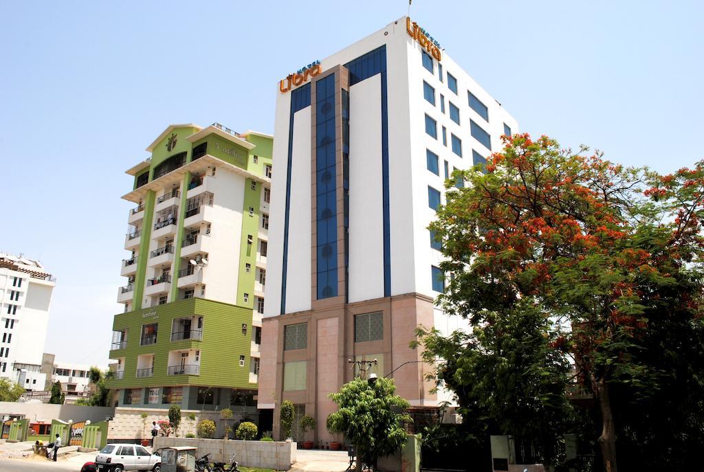 Libra - Boutique Hotel Jaipur Exteriör bild