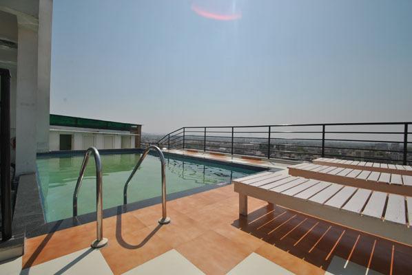 Libra - Boutique Hotel Jaipur Exteriör bild
